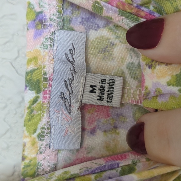 Blashe multicolored floral sleeveless ruched bodycon mini dress - Picture 8 of 9